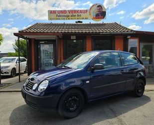 VW Polo Gebrauchtwagen