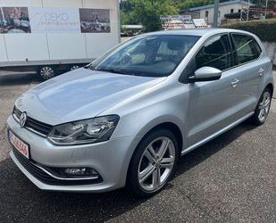 VW Polo Gebrauchtwagen