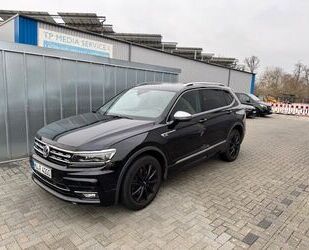 VW Tiguan Allspace Gebrauchtwagen