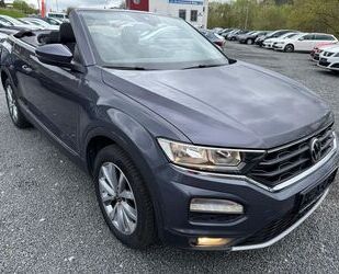 VW T-Roc Gebrauchtwagen