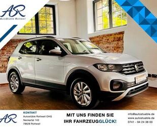 VW T-Cross Gebrauchtwagen