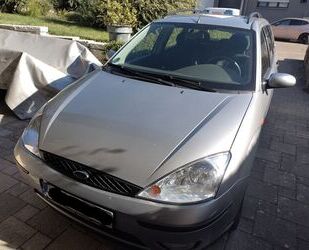 Ford Focus Gebrauchtwagen