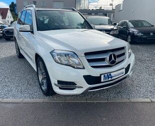 Mercedes-Benz GLK 220 Gebrauchtwagen