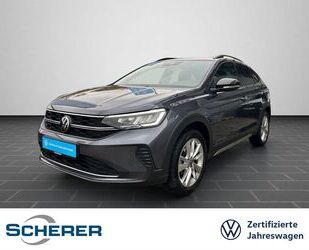 VW Taigo Gebrauchtwagen