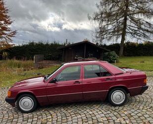 Mercedes-Benz 190 Gebrauchtwagen