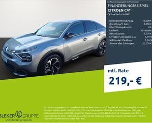 Citroen C4 Gebrauchtwagen