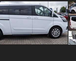 Ford Tourneo Custom Gebrauchtwagen