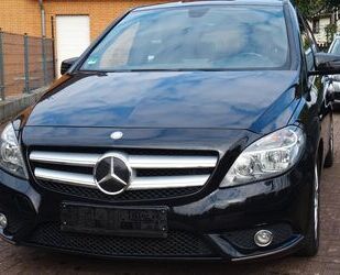 Mercedes-Benz B 180 Gebrauchtwagen