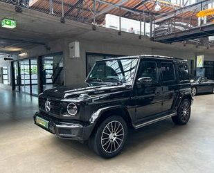 Mercedes-Benz G 400 Gebrauchtwagen
