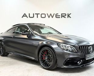 Mercedes-Benz C 63 AMG Gebrauchtwagen
