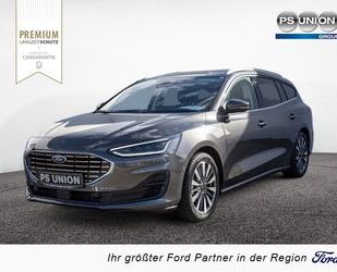 Ford Focus Gebrauchtwagen