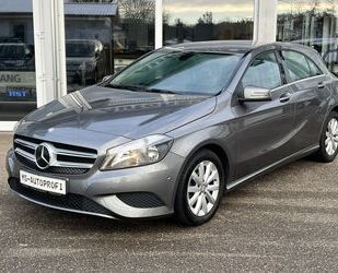 Mercedes-Benz A 180 Gebrauchtwagen