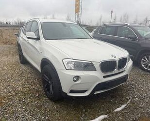 BMW X3 Gebrauchtwagen