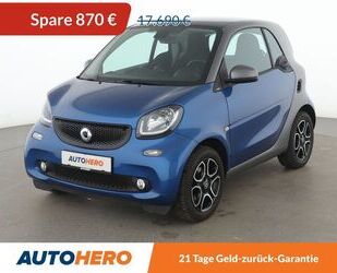 Smart ForTwo Gebrauchtwagen