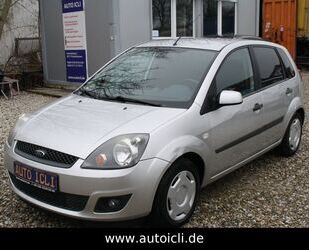 Ford Fiesta Gebrauchtwagen