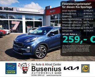 Kia Sportage Gebrauchtwagen