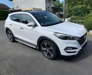 Hyundai TUCSON Gebrauchtwagen