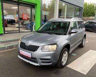 Skoda Yeti Gebrauchtwagen