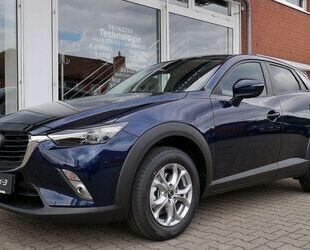 Mazda CX-3 Gebrauchtwagen
