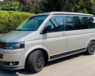VW T5 California Gebrauchtwagen