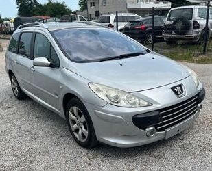 Peugeot 307 Gebrauchtwagen