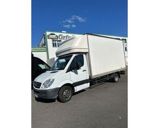 Mercedes-Benz Sprinter Gebrauchtwagen