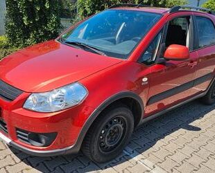 Suzuki SX4 Gebrauchtwagen