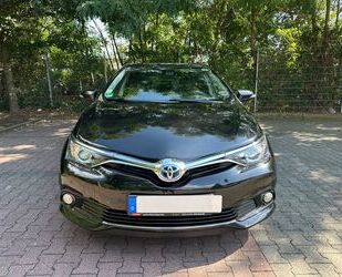 Toyota Auris Gebrauchtwagen