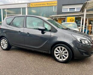 Opel Meriva Gebrauchtwagen
