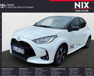Toyota Yaris Gebrauchtwagen