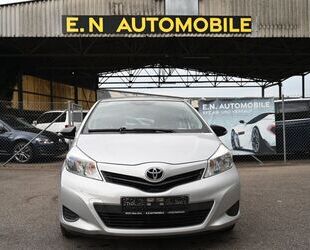Toyota Yaris Gebrauchtwagen