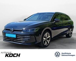 VW Passat Variant Gebrauchtwagen