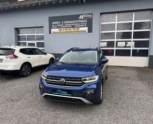 VW T-Cross Gebrauchtwagen