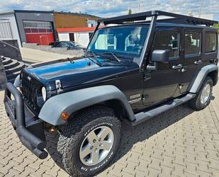 Jeep Wrangler Gebrauchtwagen
