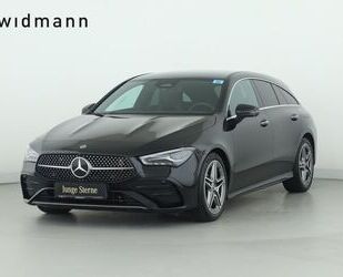 Mercedes-Benz CLA 200 Shooting Brake Gebrauchtwagen