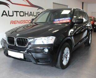 BMW X3 Gebrauchtwagen