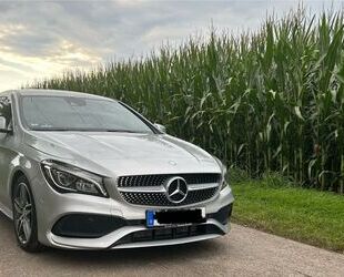 Mercedes-Benz CLA 200 Shooting Brake Gebrauchtwagen