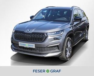 Skoda Kodiaq Gebrauchtwagen