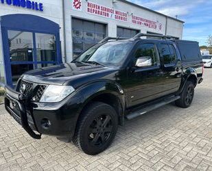 Nissan Navara Gebrauchtwagen