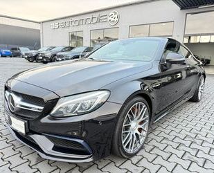 Mercedes-Benz C 63 AMG Gebrauchtwagen