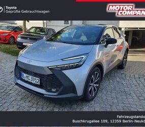 Toyota C-HR Gebrauchtwagen