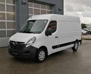 Opel Movano Gebrauchtwagen