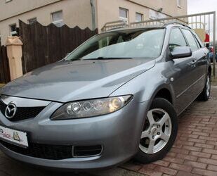Mazda 6 Gebrauchtwagen