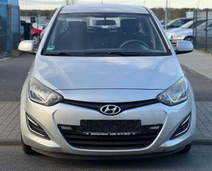 Hyundai i20 Gebrauchtwagen