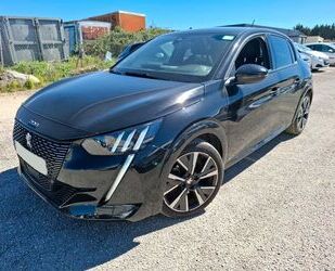 Peugeot 208 Gebrauchtwagen