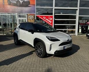 Toyota Yaris Cross Gebrauchtwagen