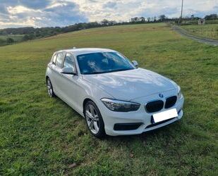 BMW 118 Gebrauchtwagen