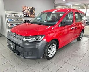 VW Caddy Maxi Gebrauchtwagen
