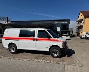 Chevrolet Chevy Van Gebrauchtwagen