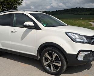 SsangYong Korando Gebrauchtwagen